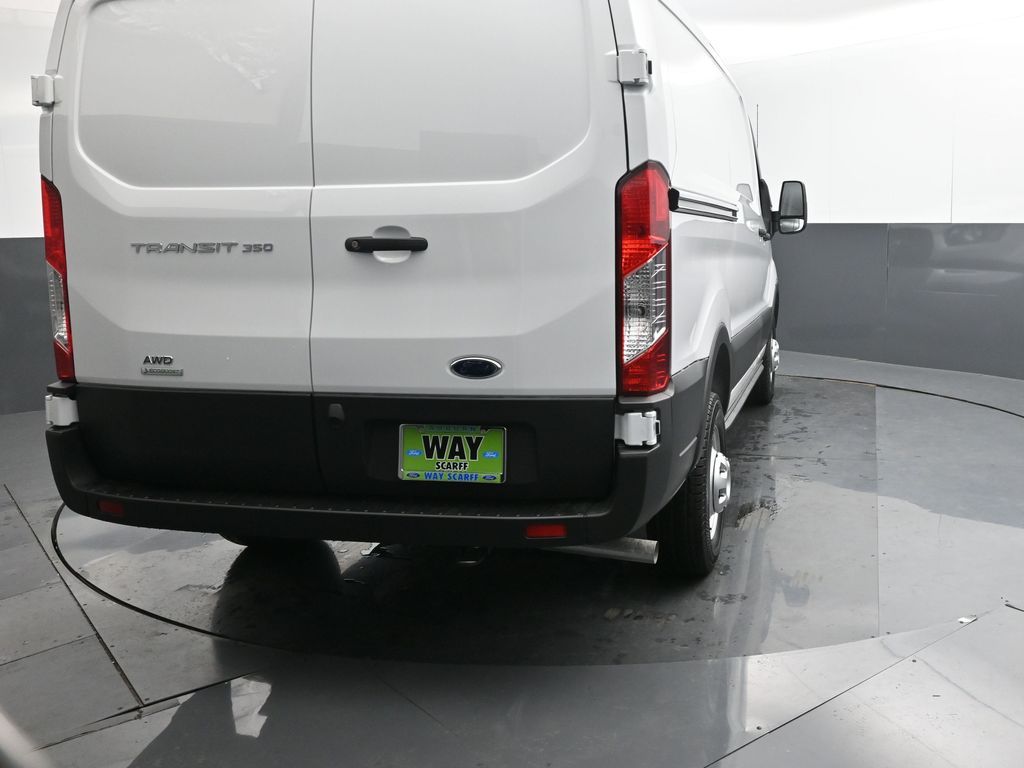 2025 Ford Transit 350
