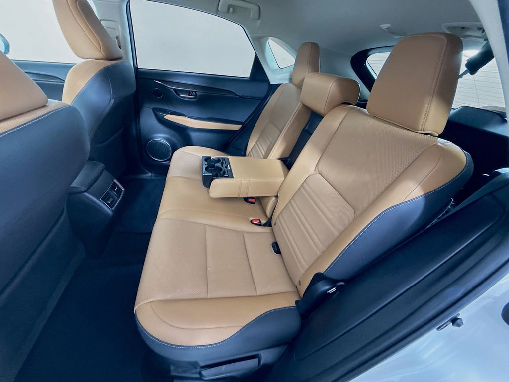 2019 Lexus NX 300 25