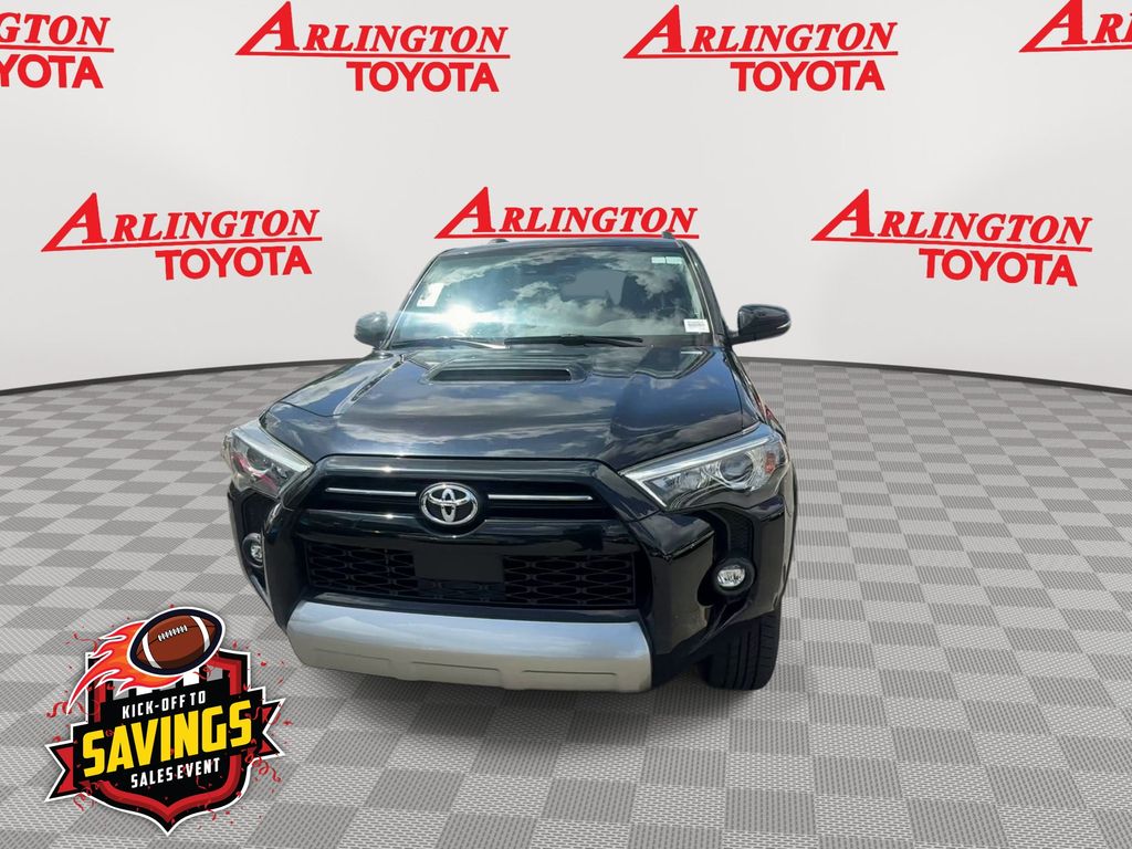 Used 2024 Toyota 4Runner SUV