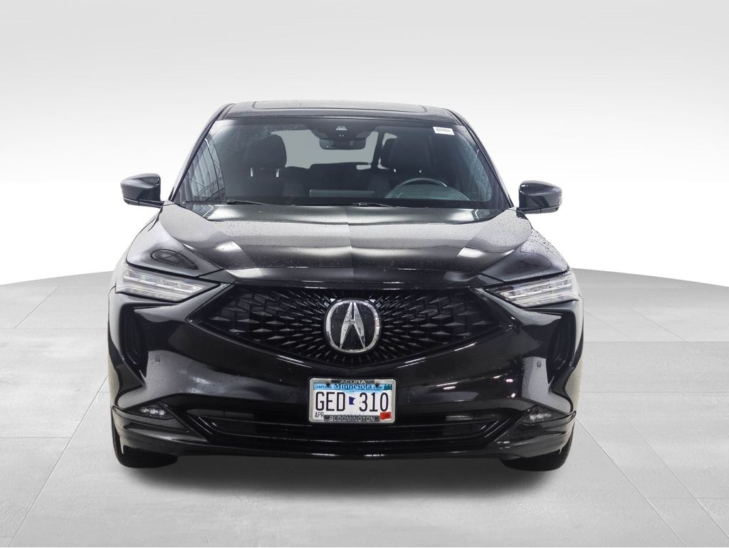 2022 Acura MDX Base 8