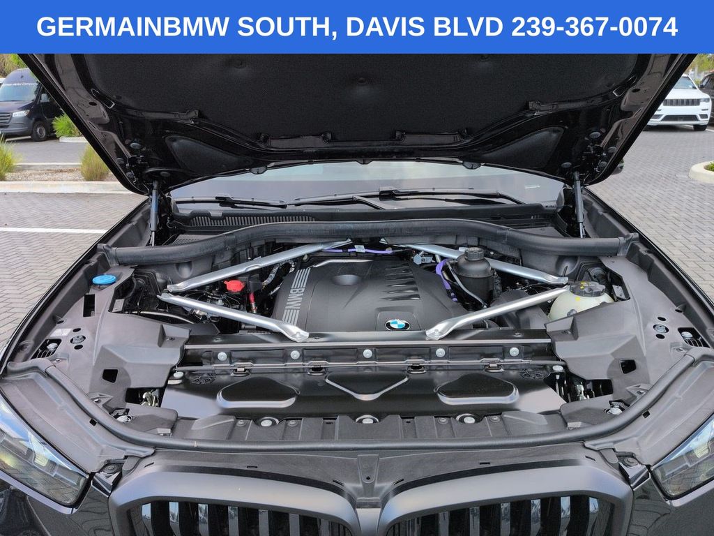 Certified Used 2024 Black BMW xDrive40i image 14
