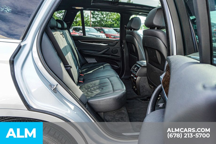 Used 2017 Silver BMW sDrive35i image 22