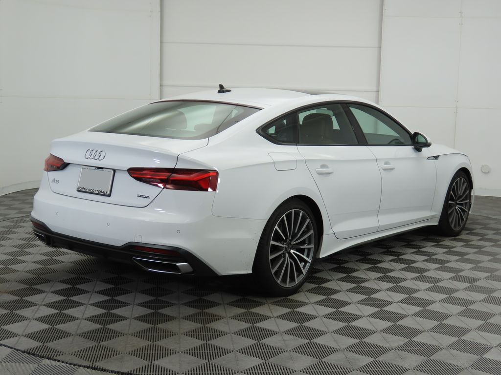 2023 Audi A5 Premium Plus 6