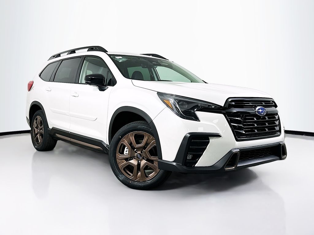 2026 Subaru Ascent Limited Bronze Edition 7-Passenger