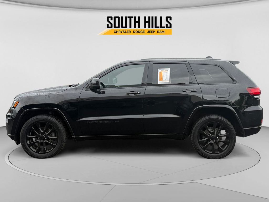 2020 Jeep Grand Cherokee Altitude - 1