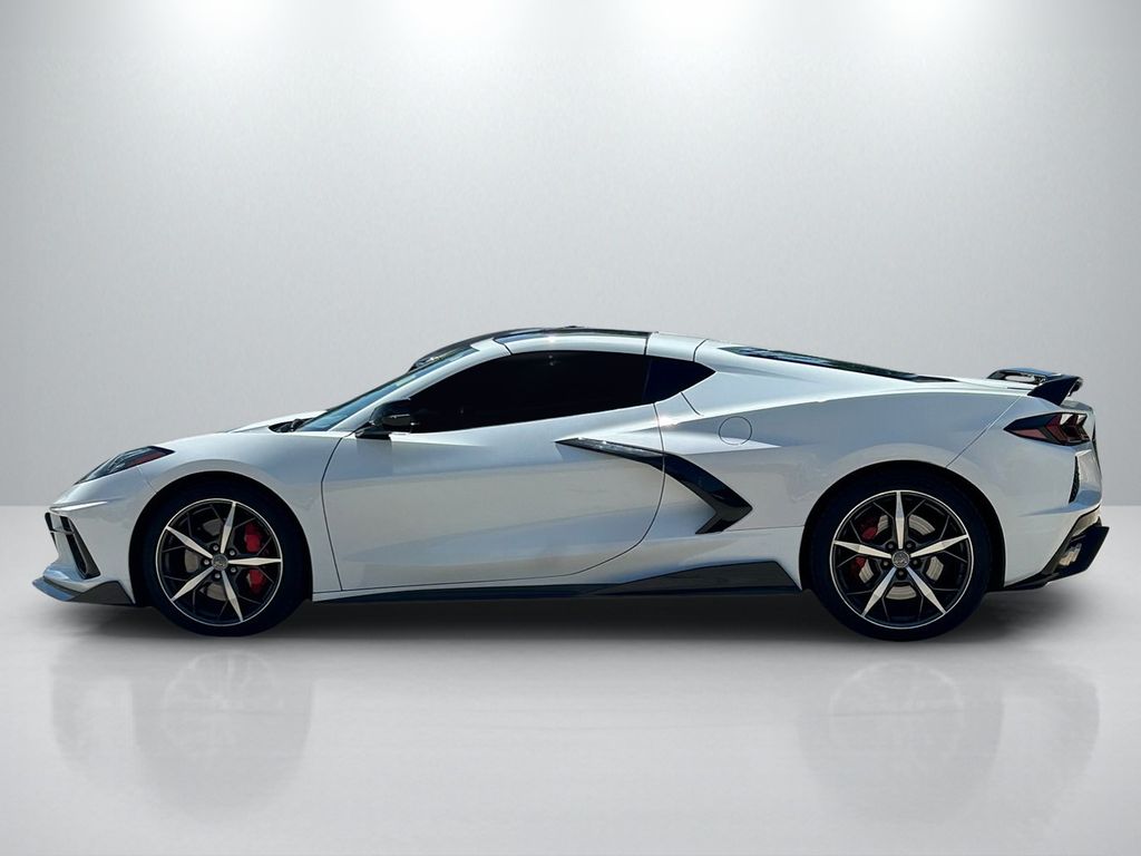 Used 2023 Chevrolet Corvette Coupe
