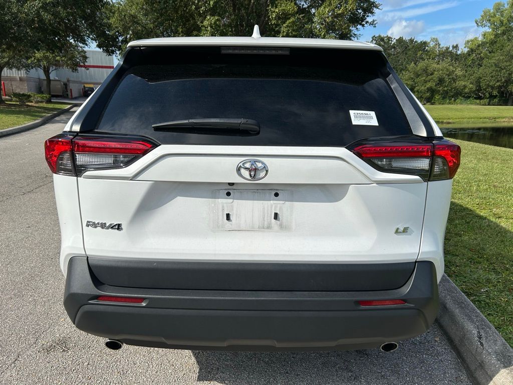 Thumbnail: 2024 Toyota RAV4 - 4