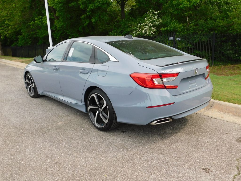 2022 Honda Accord Sport 3