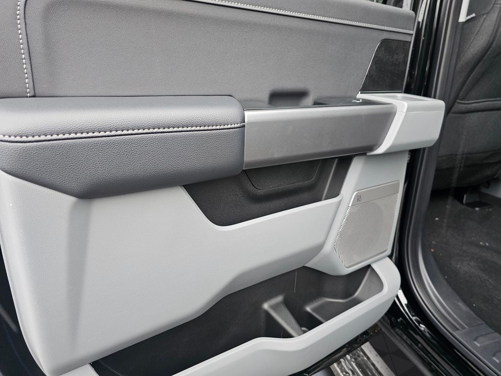 New 2026 Black Ford XLT image 13