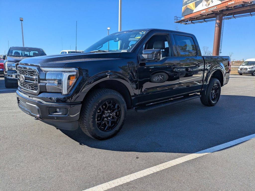 2025 Ford F-150 LARIAT