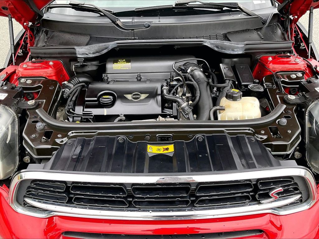 2015 MINI Cooper S Countryman — photo 28