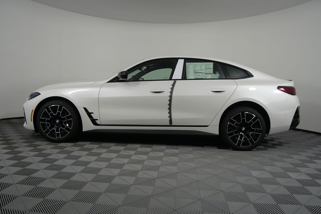 2025 BMW i4 eDrive40 6