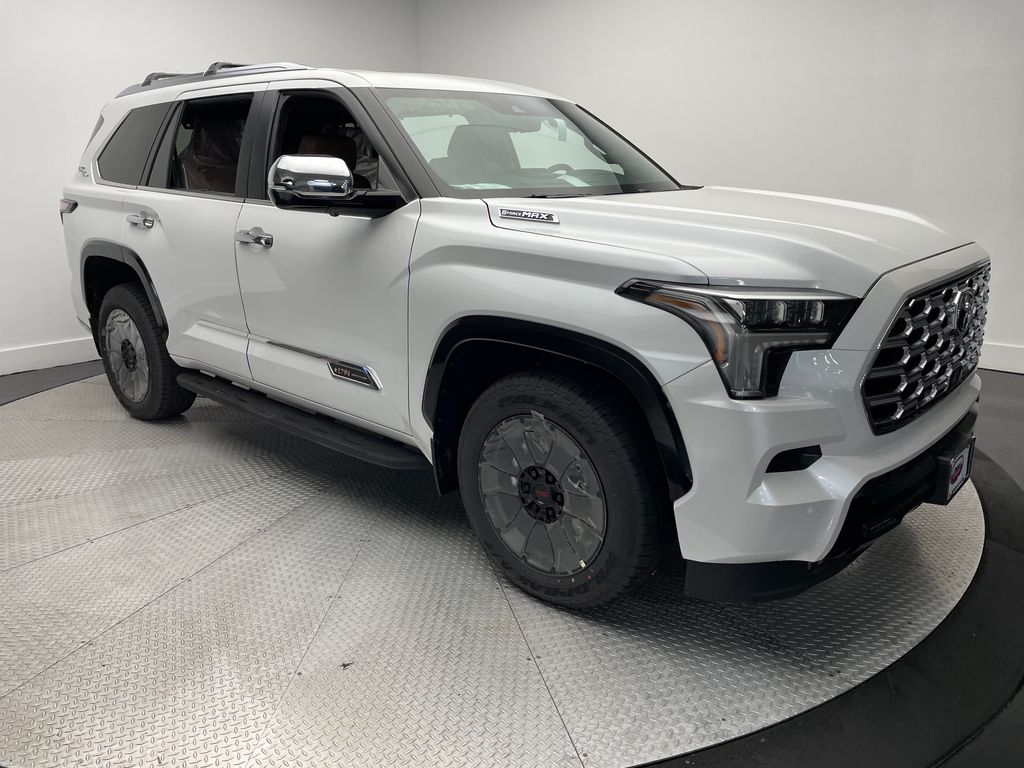 Thumbnail: 2026 Toyota Sequoia - 3