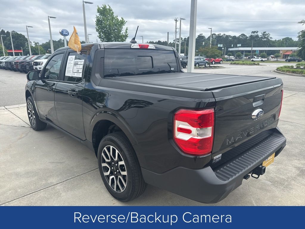 2023 Ford Maverick Lariat