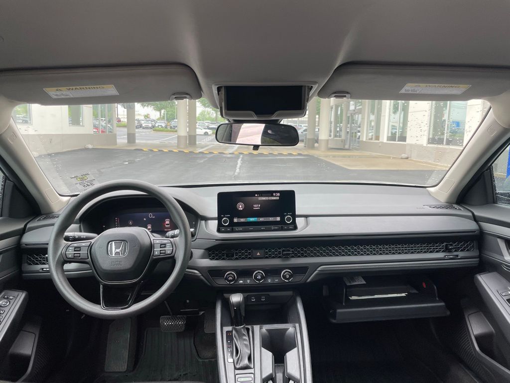 2023 Honda Accord LX 5