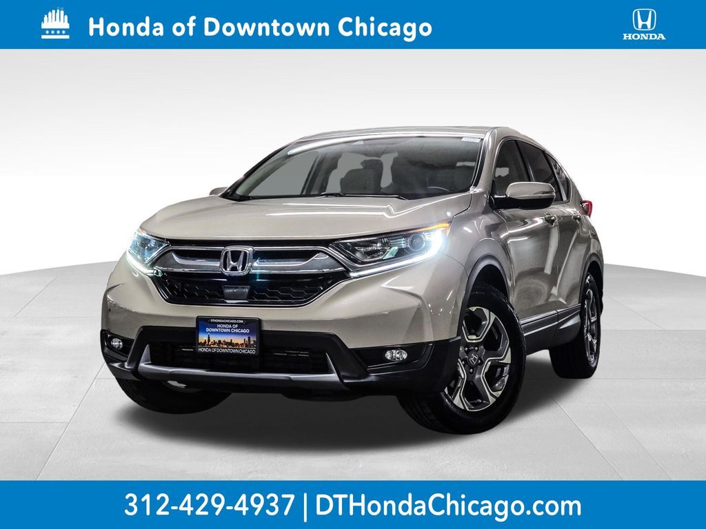 2019 Honda CR-V EX-L