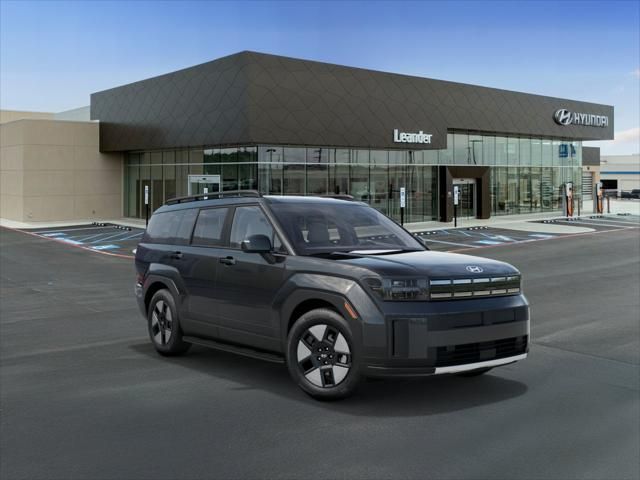 2025 Hyundai Santa Fe SEL 2