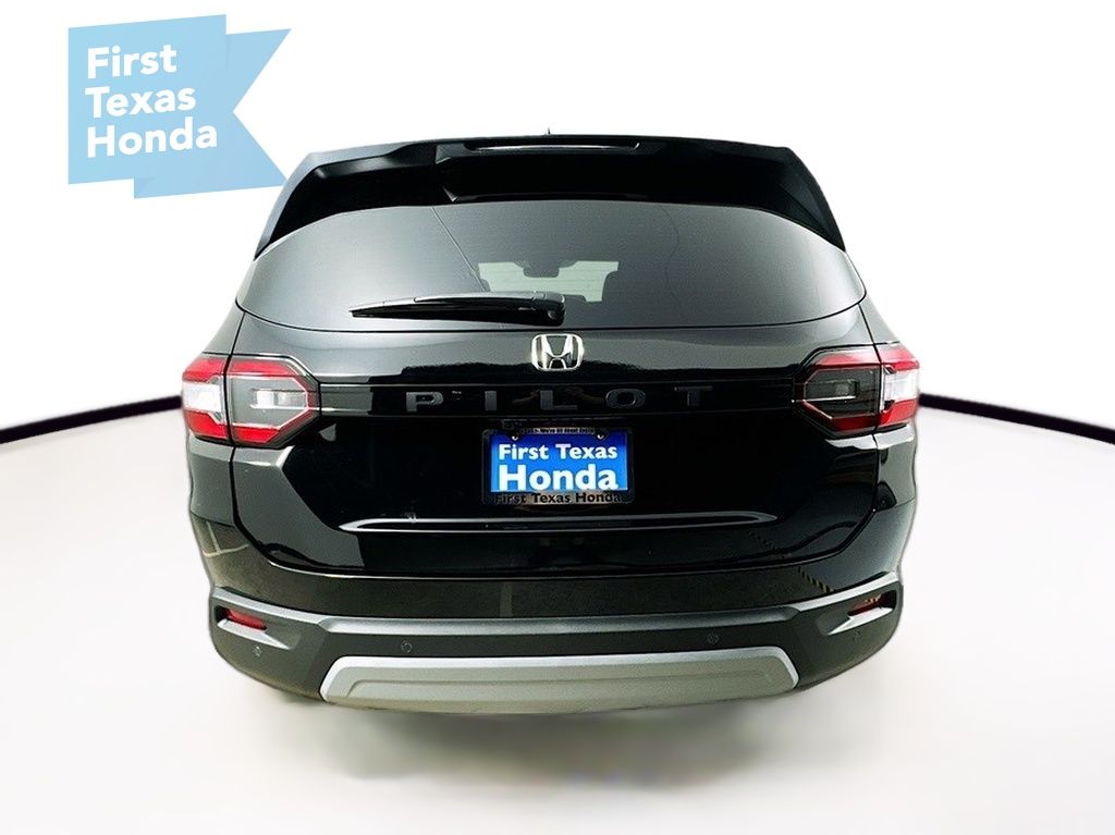 Used Car 2025 Honda Pilot  Ex-l For Sale Under $50,000 In Austin, Texas