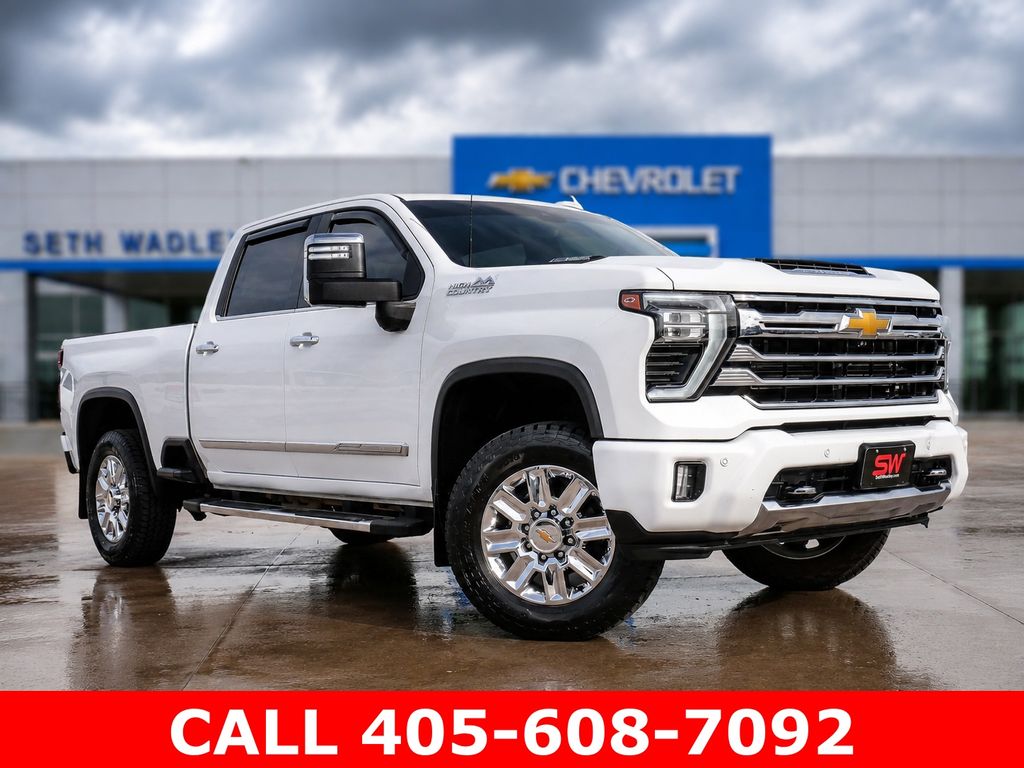 2024 Chevrolet Silverado 2500HD High Country 