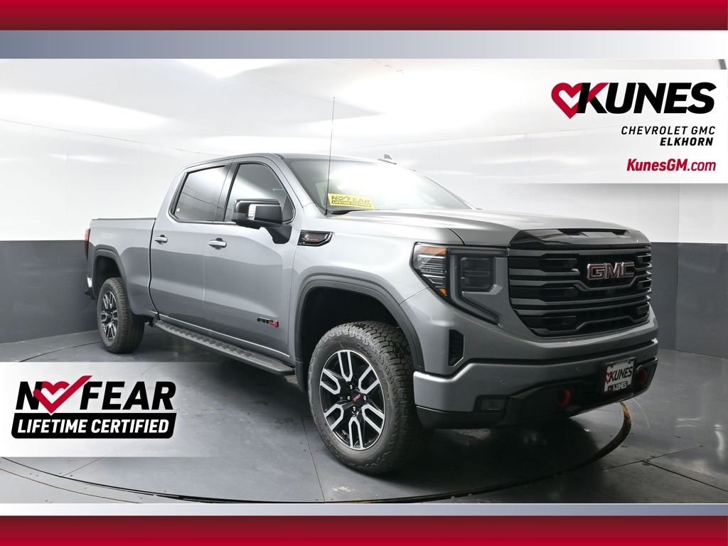 2026 GMC Sierra 1500 Sterling Metallic Camioneta Todo terreno Automática