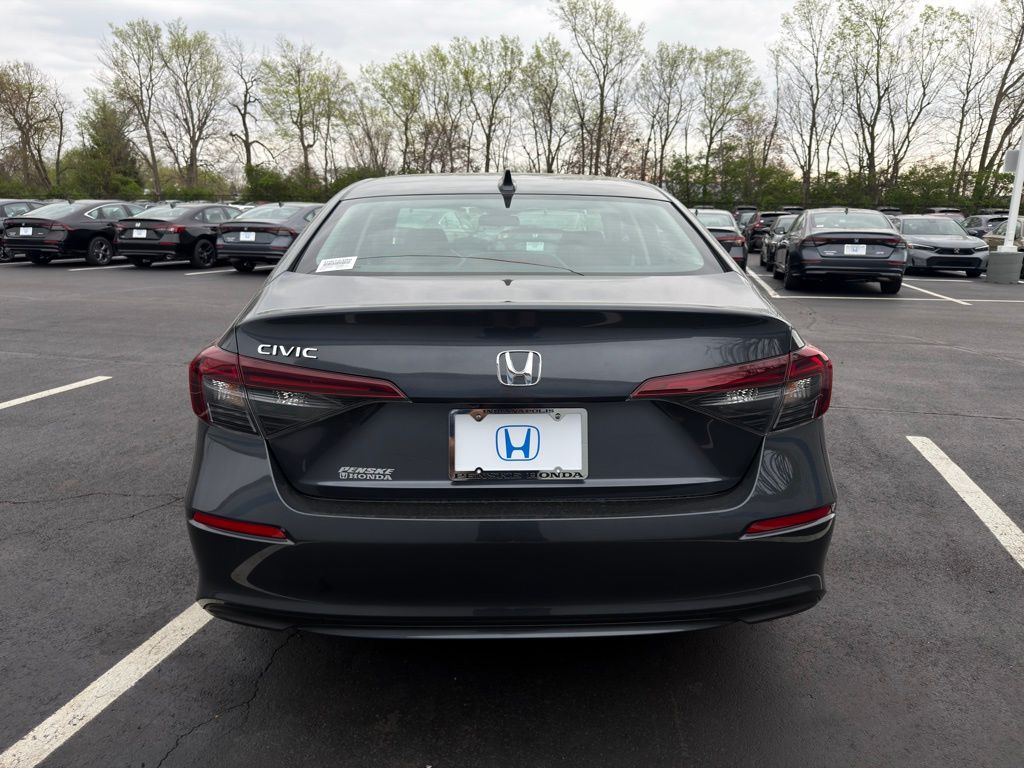 Thumbnail: 2026 Honda Civic - 4