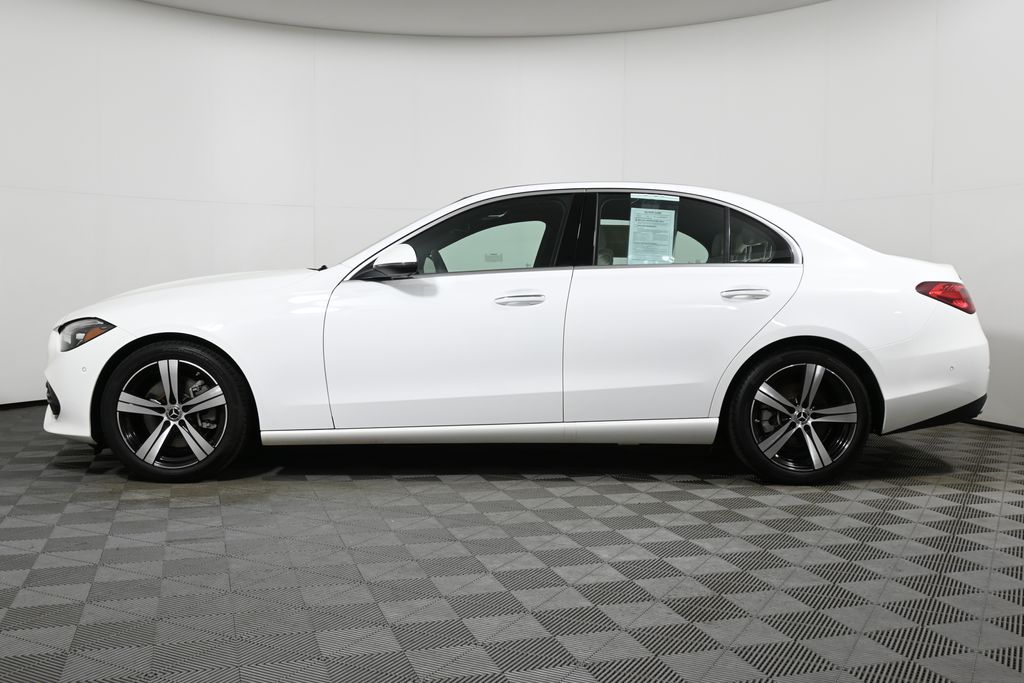 2025 Mercedes-Benz C-Class C 300 2