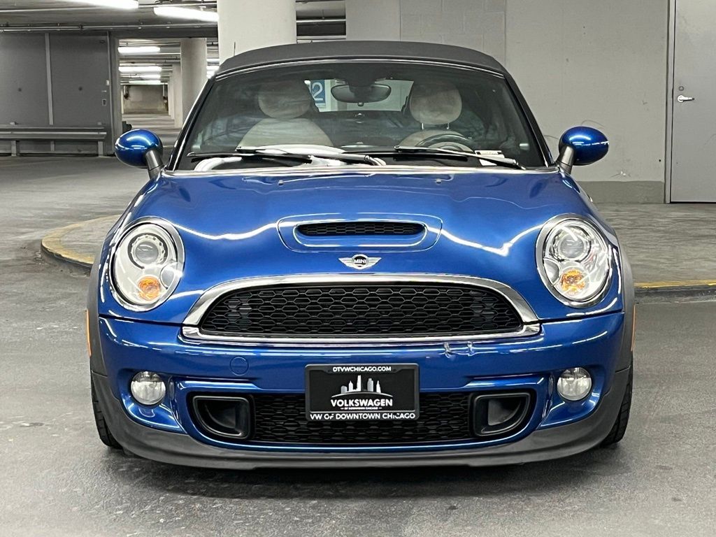 2012 MINI Cooper S Base 22