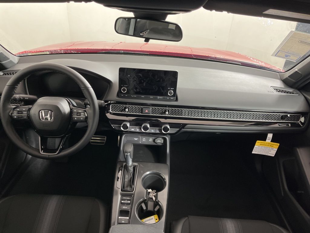 Thumbnail: 2026 Honda Civic - 14