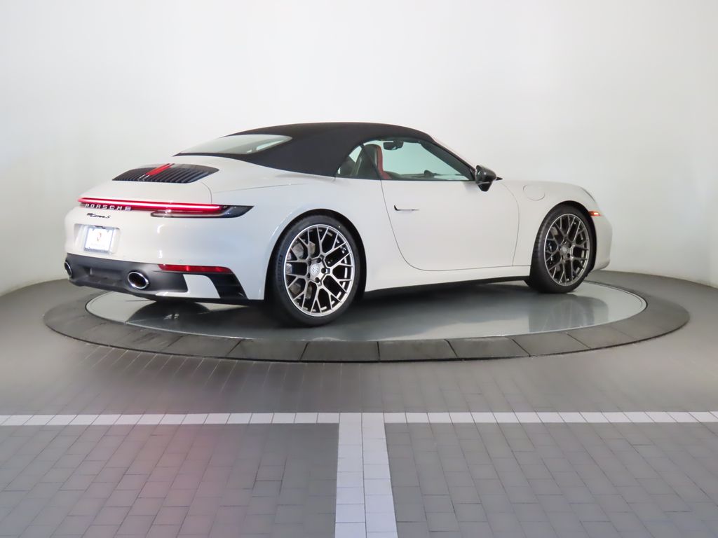 2024 Porsche 911 Carrera S 5