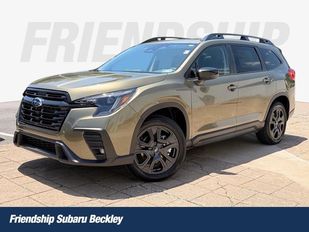 Green 2026 Subaru Ascent SUV / Crossover All-Wheel Drive Continuously Variable Transmission