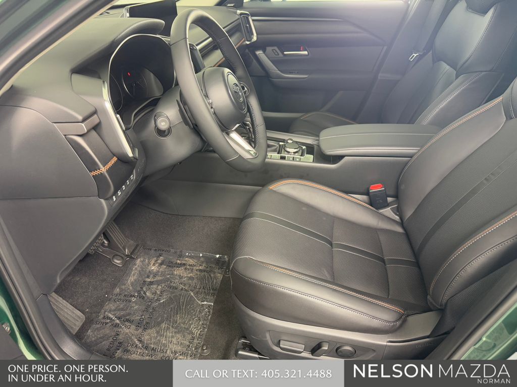 New 2026 Green Mazda 2.5 Turbo Premium Plus image 18