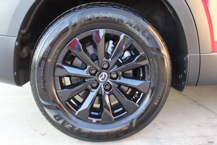Used Car 2025 Mazda Cx-50  Utility 2.5 S Premium Package All Wheel Drive For Sale In Georgetown, Texas