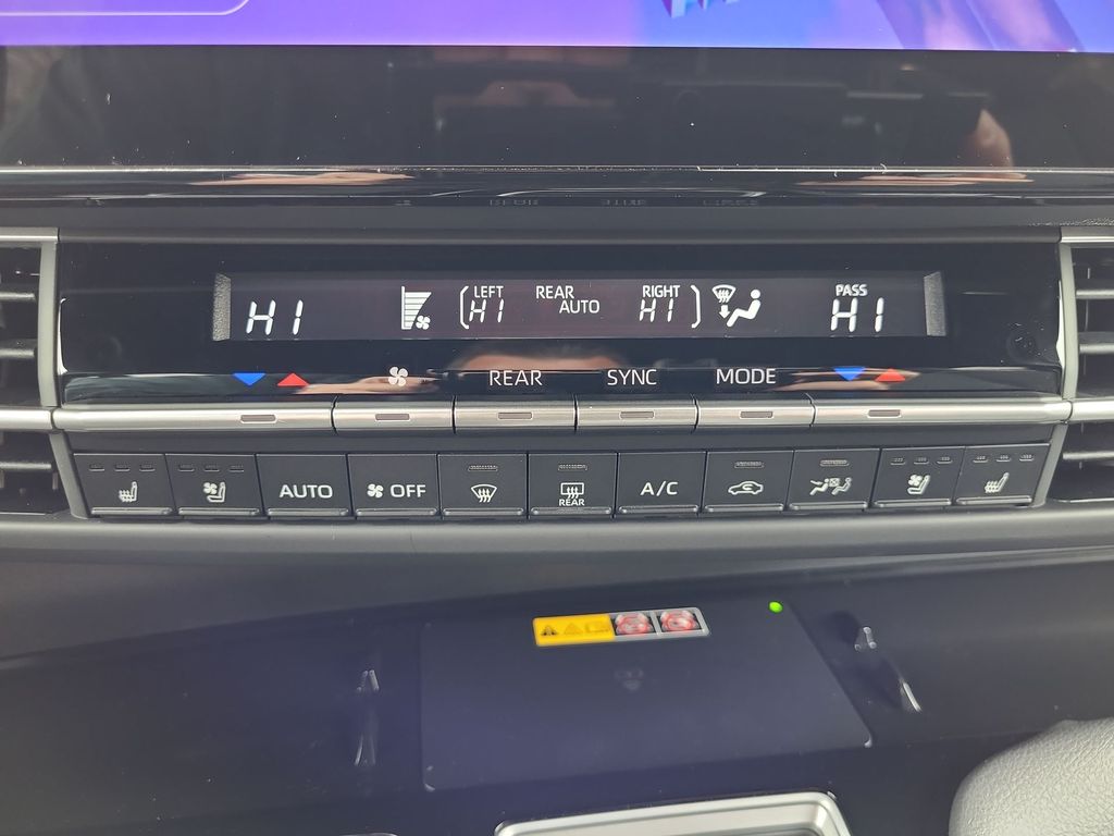 2025 Toyota Sienna Platinum 18