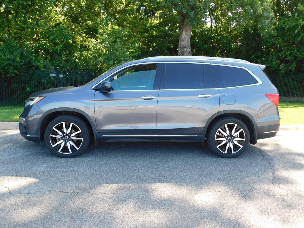 Thumbnail: 2022 Honda Pilot - 2