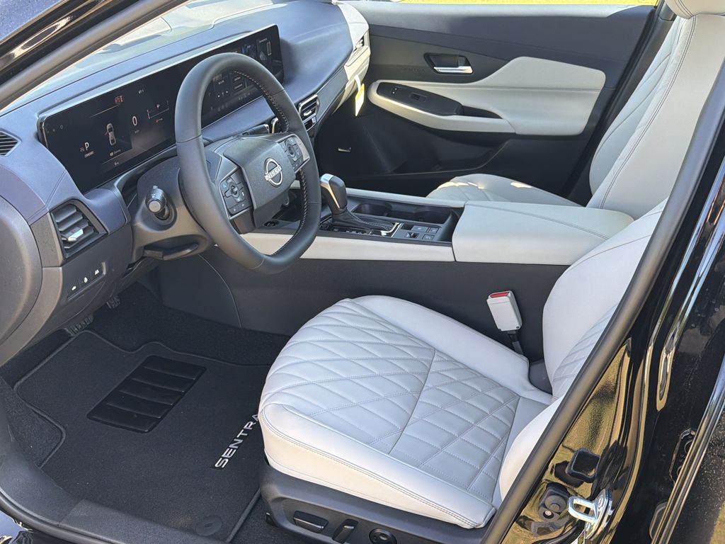 New 2026 Nissan Sentra Sedan