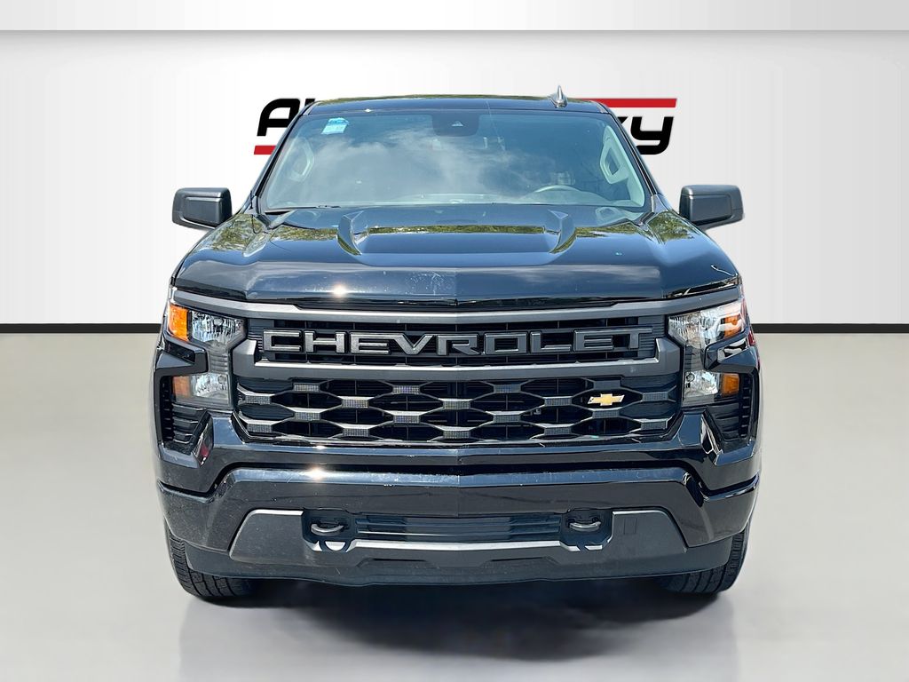 Used 2023 Black Chevrolet Custom image 2