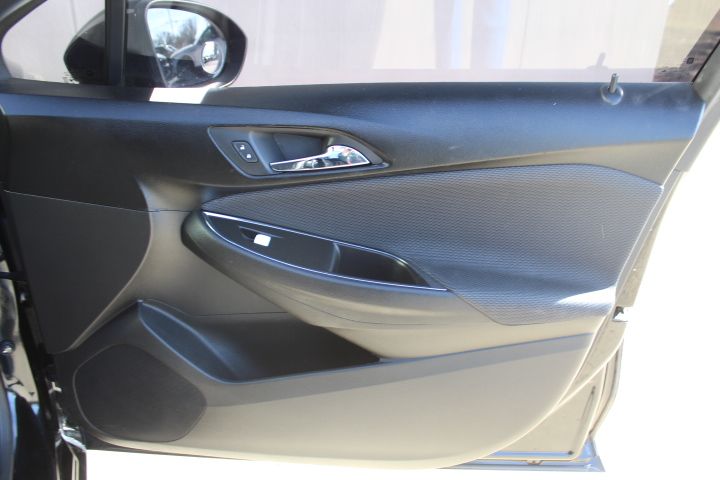 Used Car 2018 Chevrolet Cruze  Lt For Sale Under $10,000 In Georgetown, Texas