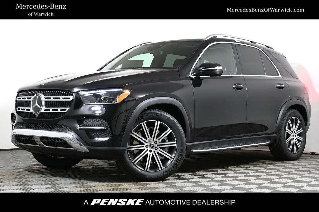 2025 Mercedes-Benz GLE 450 -
                Warwick, RI