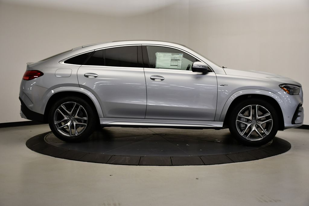 Thumbnail: 2026 Mercedes-Benz GLE - 6