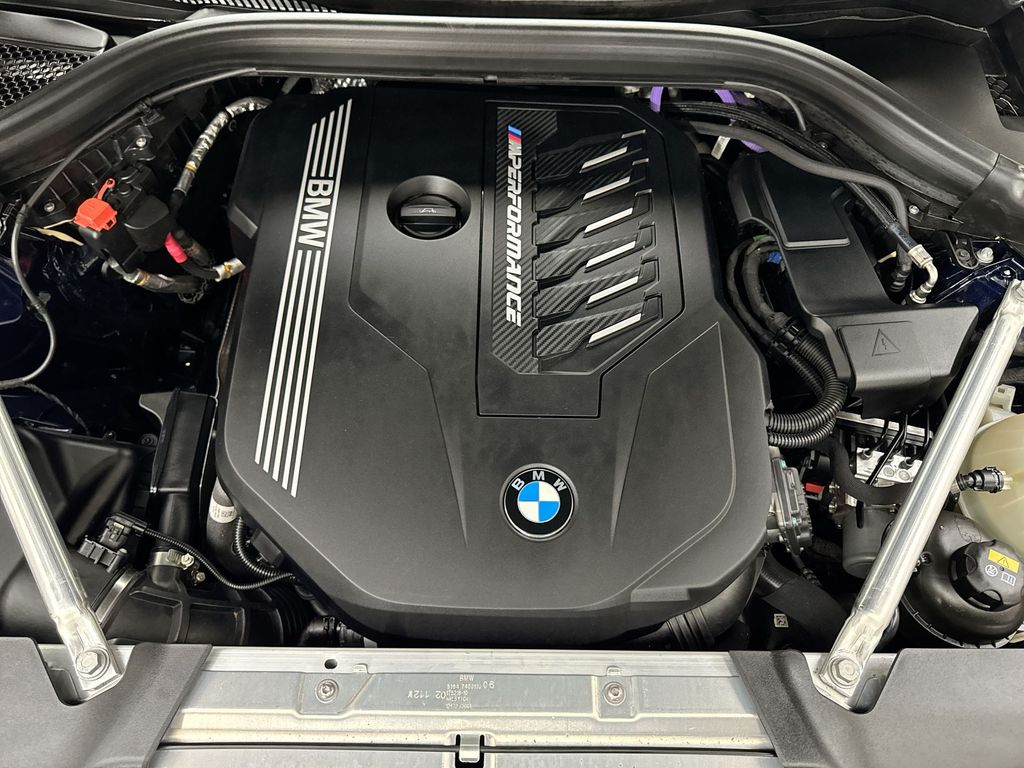 2022 BMW X3 M40i 25