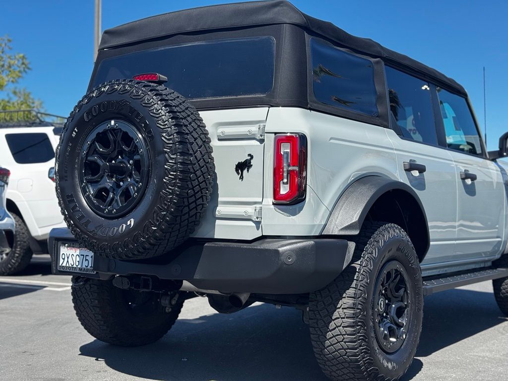 Used 2023 Ford Bronco SUV