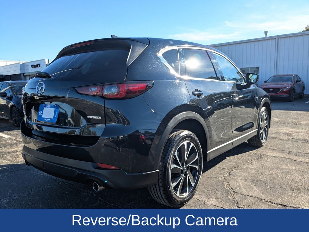 2023 Mazda CX-5 2.5 S Premium