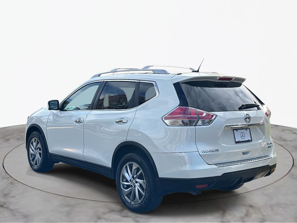 Thumbnail: 2014 Nissan Rogue - 11