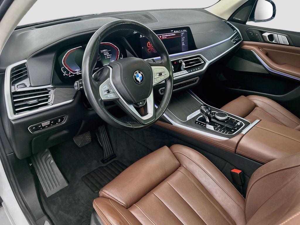 Thumbnail: 2019 BMW X7 - 9