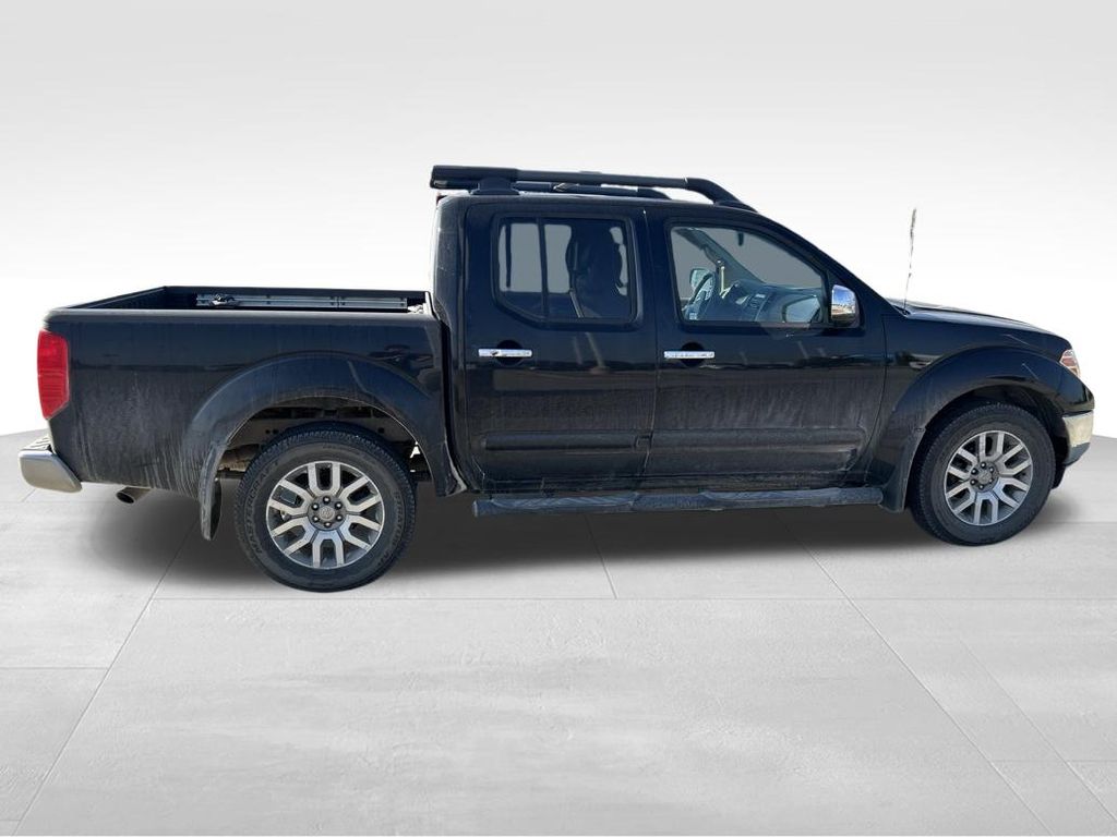 Used 2012 Nissan Frontier Truck