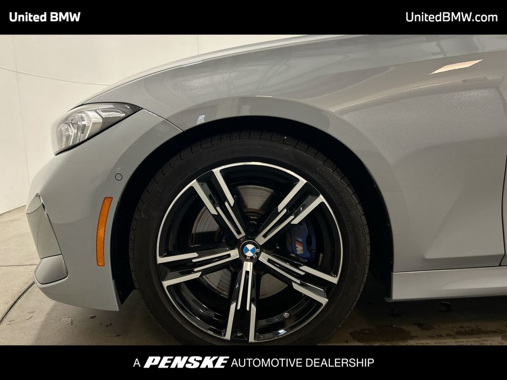 2024 BMW 3 Series M340i 10