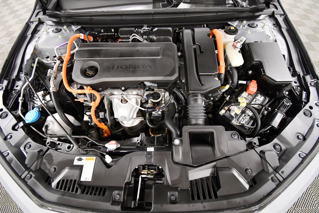 Used 2023 Honda Accord Hybrid Sedan