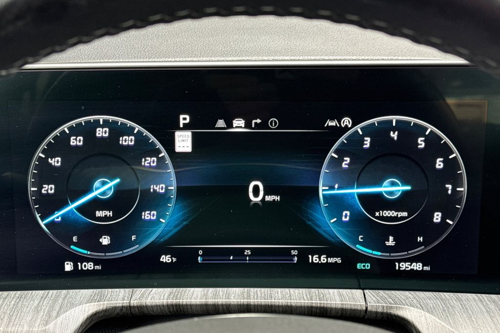 used 2024 Kia Telluride car, priced at $43,907