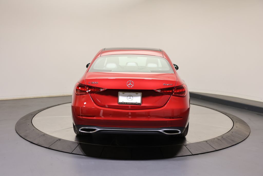 Thumbnail: 2026 Mercedes-Benz C-Class - 6