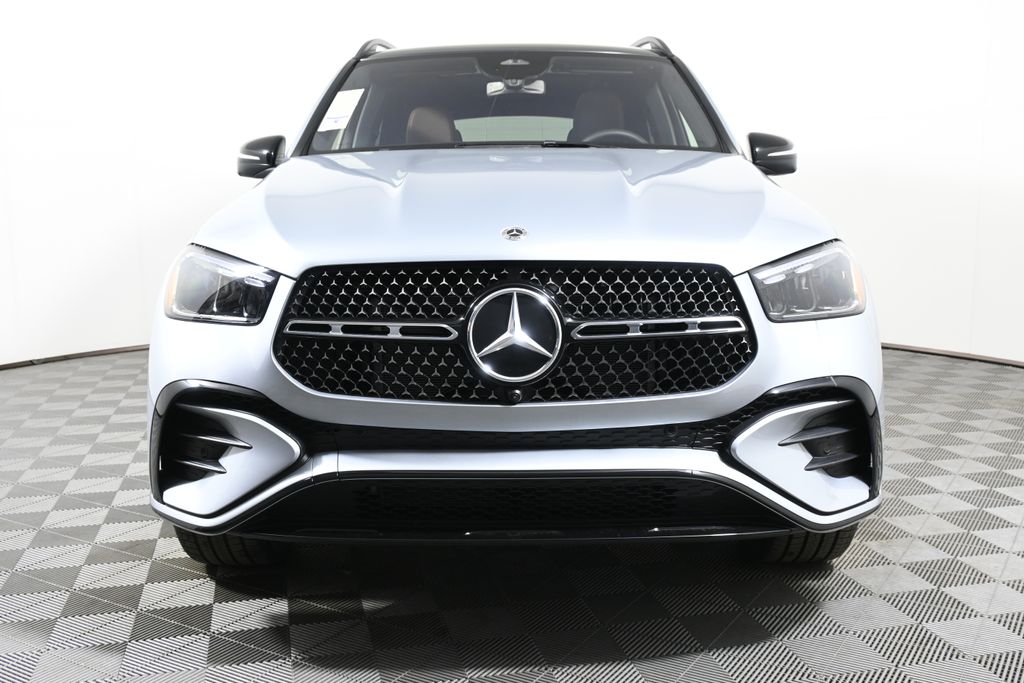 2025 Mercedes-Benz GLE 450 9